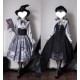 Chris House Witch Notes Collar Blouses Vest Corset Skirt and JSK(Reservation/Full Payment Without Shipping)